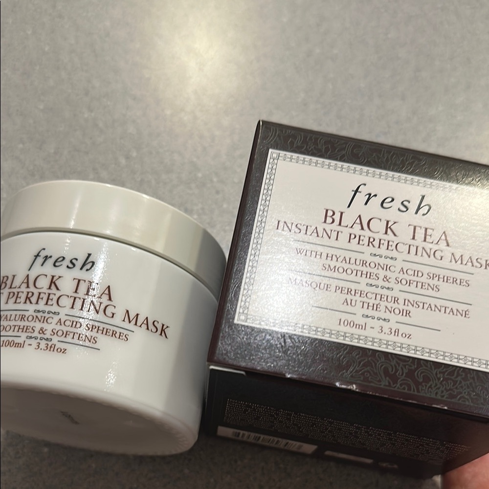 Fresh -Black Tea Instant Perfecting Mask